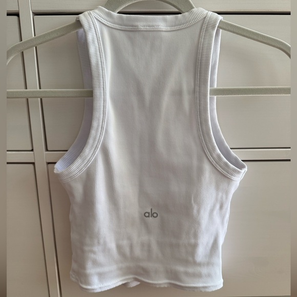 Goddess Ribbed Go-To Tank - Picture 5 of 5